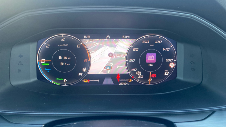 CUPRA Formentor 1.4 eHybrid 204 V2 5dr DSG Estate